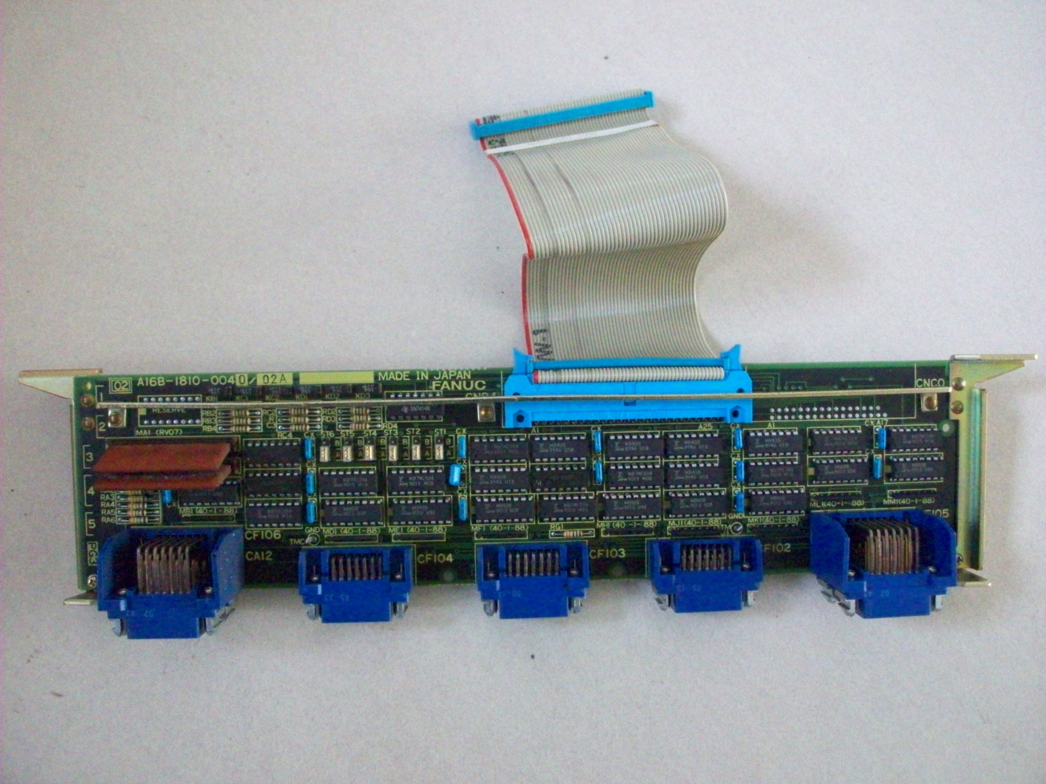 Fanuc Carte d'axe A16B-1810-0040